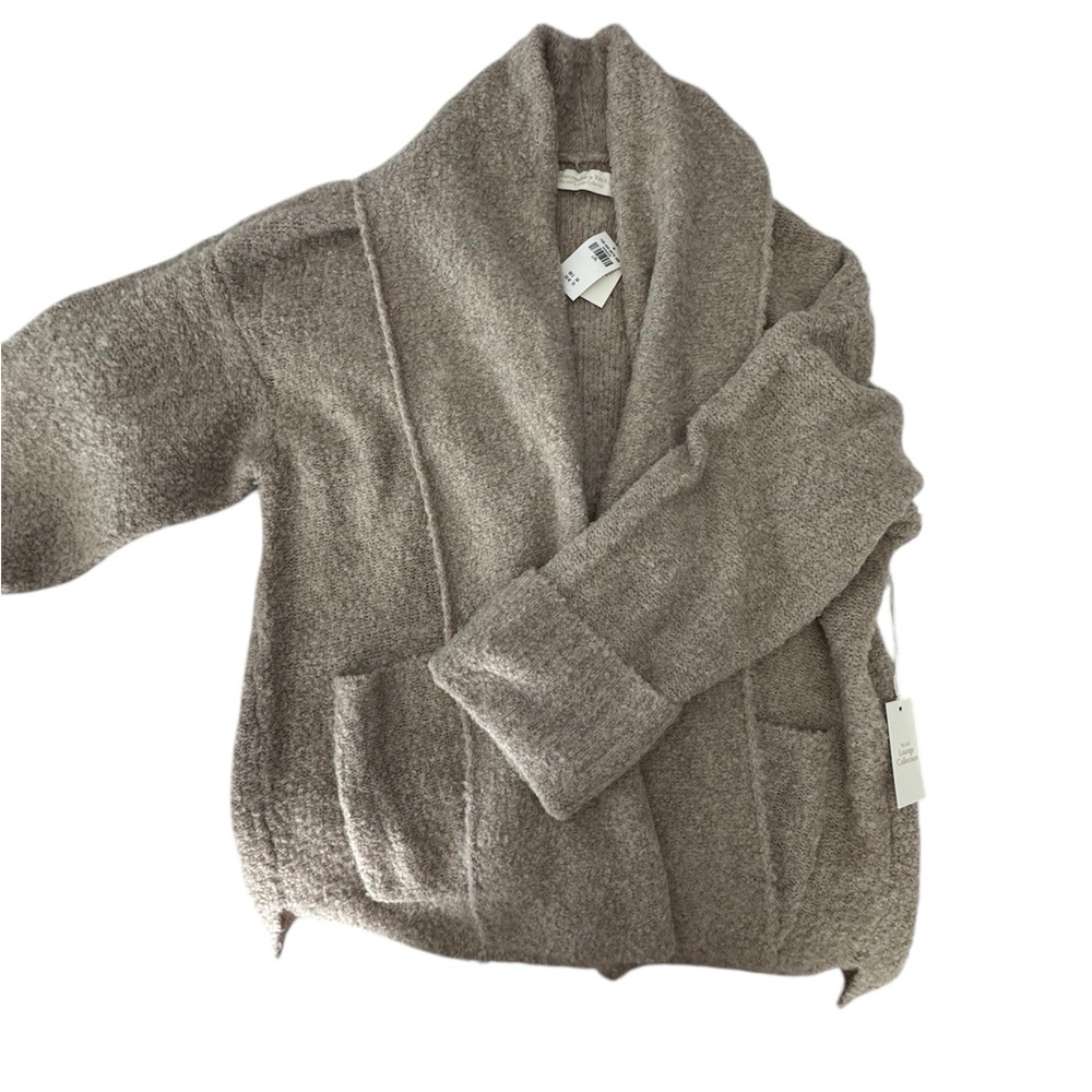 Abercrombie & Fitch Lounge Sweater